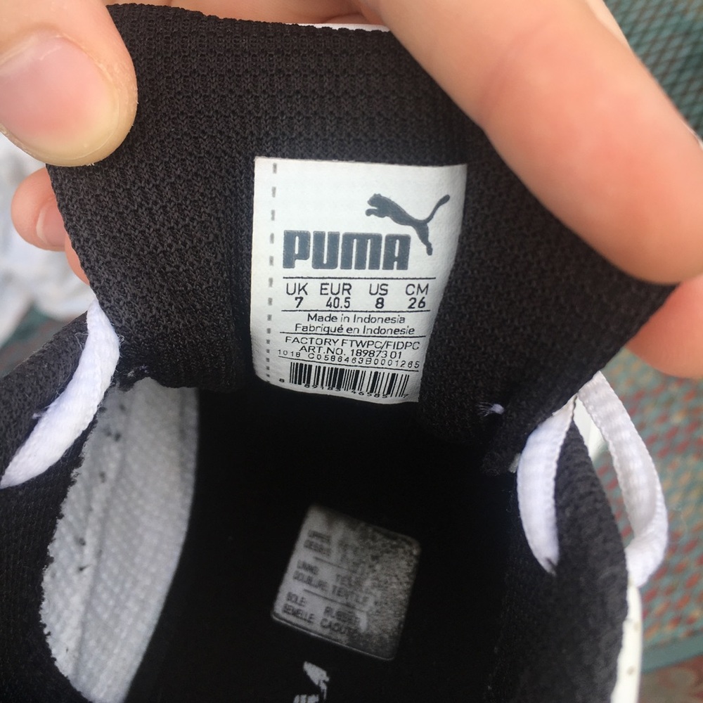 PUMA Tazon 6 FM Men’s Sneakers - Picture 5 of 5